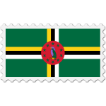 Dominica flag