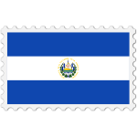 El Salvador flag