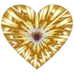 Starburst Heart 11