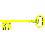 golden key