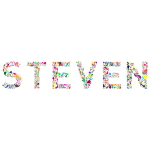 Steven Typography