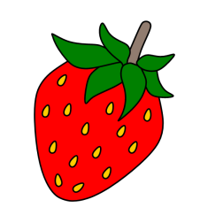 Strawberry XII