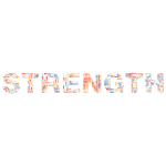 Strength No Background