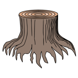 Stump 3
