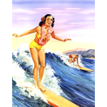 Surfer Girl