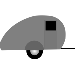 Teardrop trailer