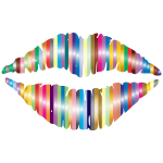 Technicolor Lips 2