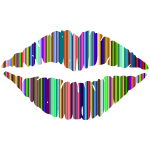 Technicolor Lips 6