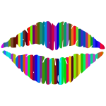Technicolor Lips