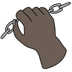 The hand that breaks the chain 2