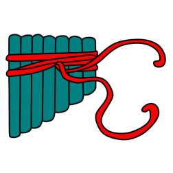 The Pan flute