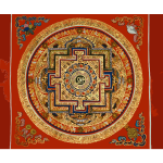 Tibetan mandala