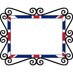 UnionFlagFrameRemix