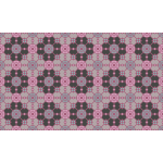 Vintage pink tile background