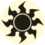 Stylized sun-1624571809