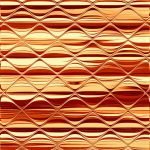 Wavy Background 6 Colour 6