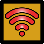 Wifi Off Icon Umber