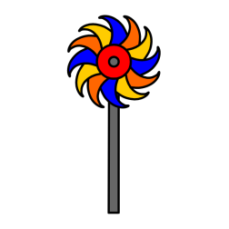 Windmill Toy