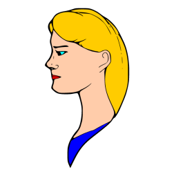 Young woman 3