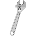 Adjustable wrench