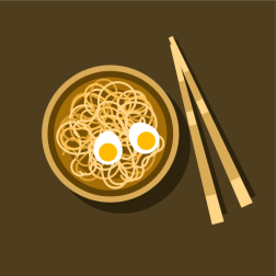 Asian dish