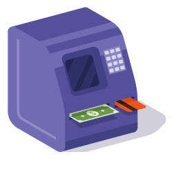 ATM icon