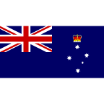 Flag of Victoria