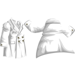 White coat