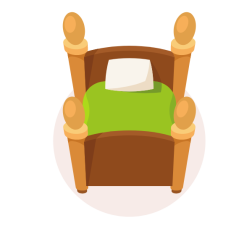Baby bed