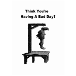 Bad Day?