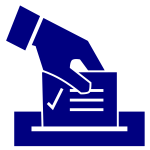 Voting symbol