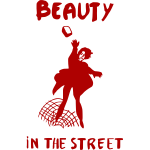 beauty in the street