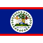 Flag of Belize