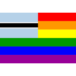 botswanarainbowflag