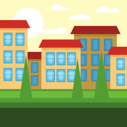 Residential buildings