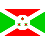 Flag of Burundi