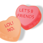 Candy Hearts