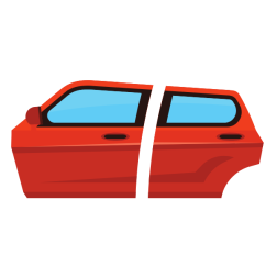 Car doors