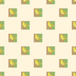 chick seamless pattern