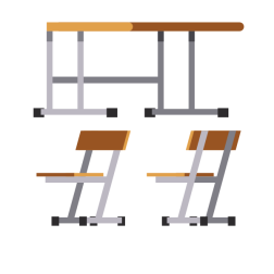 Classroom furniture