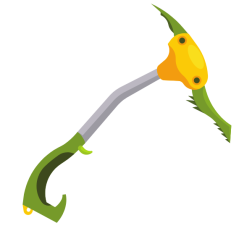 Ice axe