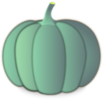 crown pumpkin