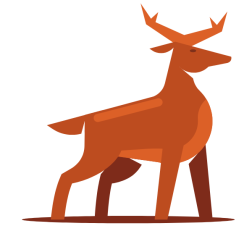 Red deer