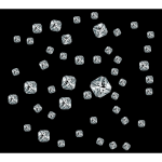 Diamonds symbols