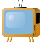 old_styled_tv_set