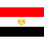 Flag of Egypt