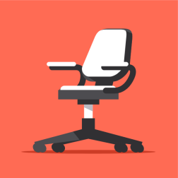 Ergonomic chair
