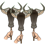 fake gnus