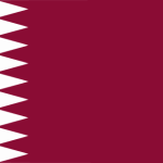 Flag of Qatar