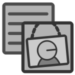 File types icon